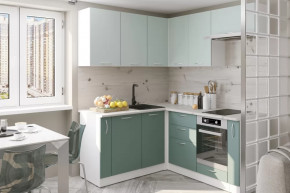 Кухонный гарнитур Асая мега прайм 2 1600х1700 мм в Пыть-Яхе - pyt-yah.mebel-tymen.ru | фото