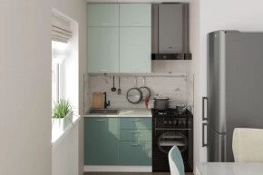 Кухонный гарнитур Асая мини 1000 мм в Пыть-Яхе - pyt-yah.mebel-tymen.ru | фото