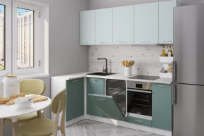 Кухонный гарнитур Асая прайм 2 400 1100х2000 мм в Пыть-Яхе - pyt-yah.mebel-tymen.ru | фото