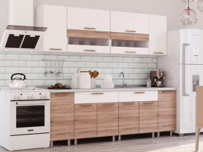 Кухонный гарнитур Айсбери 2400 в Пыть-Яхе - pyt-yah.mebel-tymen.ru | фото