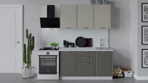 Кухонный гарнитур «Белладжио» длиной 150 см в Пыть-Яхе - pyt-yah.mebel-tymen.ru | фото