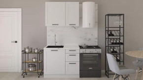 Кухонный гарнитур Берген длиной 100 см в Пыть-Яхе - pyt-yah.mebel-tymen.ru | фото