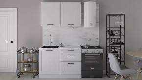 Кухонный гарнитур Берген длиной 120 см в Пыть-Яхе - pyt-yah.mebel-tymen.ru | фото