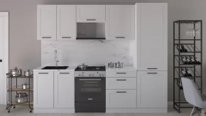 Кухонный гарнитур Берген длиной 260 см в Пыть-Яхе - pyt-yah.mebel-tymen.ru | фото