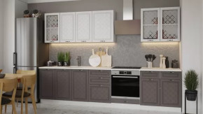 Кухонный гарнитур «Бьянка» №1 в Пыть-Яхе - pyt-yah.mebel-tymen.ru | фото