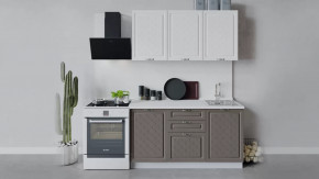 Кухонный гарнитур «Бьянка» длиной 150 см в Пыть-Яхе - pyt-yah.mebel-tymen.ru | фото