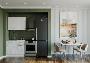 Кухонный гарнитур Бланка-1000 столешница 38 мм в Пыть-Яхе - pyt-yah.mebel-tymen.ru | фото