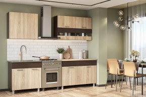 Кухонный гарнитур "Босфор" 2000 в Пыть-Яхе - pyt-yah.mebel-tymen.ru | фото