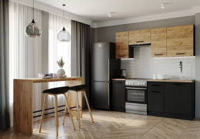 Кухонный гарнитур Дели-2000 столешница 26 мм в Пыть-Яхе - pyt-yah.mebel-tymen.ru | фото