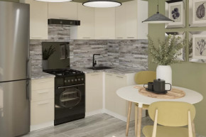 Кухонный гарнитур Дюна оптима 5 1200х1200 мм в Пыть-Яхе - pyt-yah.mebel-tymen.ru | фото