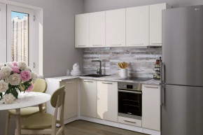 Кухонный гарнитур Дюна прайм 400 1100х2000 мм в Пыть-Яхе - pyt-yah.mebel-tymen.ru | фото