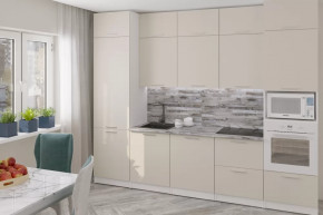 Кухонный гарнитур Дюна экстра 2 3000 мм (ПМ) в Пыть-Яхе - pyt-yah.mebel-tymen.ru | фото