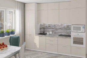 Кухонный гарнитур Дюна экстра 3000 мм в Пыть-Яхе - pyt-yah.mebel-tymen.ru | фото