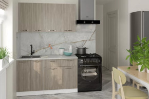 Кухонный гарнитур Фьюджи медиум 1400 мм в Пыть-Яхе - pyt-yah.mebel-tymen.ru | фото