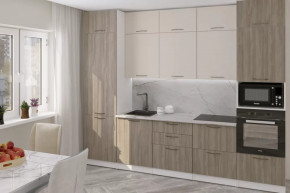 Кухонный гарнитур Фьюджи экстра 4 3000 мм в Пыть-Яхе - pyt-yah.mebel-tymen.ru | фото