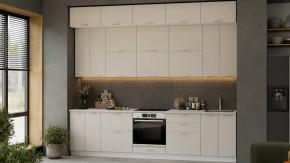 Кухонный гарнитур «Габриэлла» №20 Белый, Крем в Пыть-Яхе - pyt-yah.mebel-tymen.ru | фото