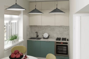 Кухонный гарнитур Глория макси 2 1800 мм в Пыть-Яхе - pyt-yah.mebel-tymen.ru | фото