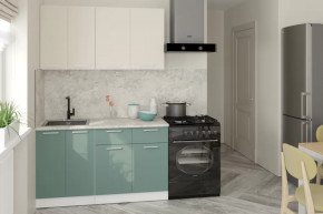 Кухонный гарнитур Глория медиум 1400 мм в Пыть-Яхе - pyt-yah.mebel-tymen.ru | фото