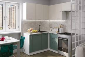 Кухонный гарнитур Глория мега прайм 1600х1700 мм в Пыть-Яхе - pyt-yah.mebel-tymen.ru | фото