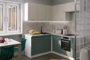 Кухонный гарнитур Глория мега прайм 2 1600х1700 мм  (ПМ+СДШ) в Пыть-Яхе - pyt-yah.mebel-tymen.ru | фото