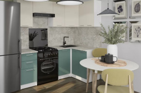 Кухонный гарнитур Глория оптима 5 1200х1200 мм в Пыть-Яхе - pyt-yah.mebel-tymen.ru | фото