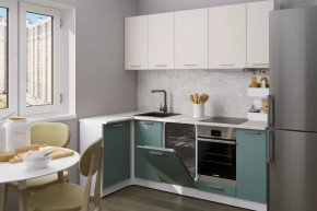 Кухонный гарнитур Глория прайм 2 400 1100х2000 мм в Пыть-Яхе - pyt-yah.mebel-tymen.ru | фото