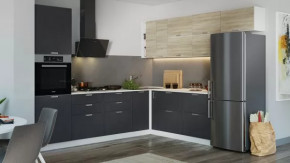 Кухонный гарнитур «Гранита» №2 в Пыть-Яхе - pyt-yah.mebel-tymen.ru | фото