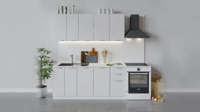 Кухонный гарнитур «Гранита» длиной 180 см в Пыть-Яхе - pyt-yah.mebel-tymen.ru | фото