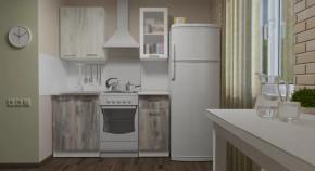 Кухонный гарнитур Инна мини 1000 мм в Пыть-Яхе - pyt-yah.mebel-tymen.ru | фото