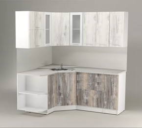 Кухонный гарнитур Инна оптима 1500*1800 мм в Пыть-Яхе - pyt-yah.mebel-tymen.ru | фото