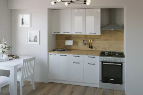 Кухонный гарнитур Жасмин медиум 2 1400 мм в Пыть-Яхе - pyt-yah.mebel-tymen.ru | фото