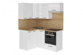 Кухонный гарнитур Жасмин мега прайм 1200х1600 мм в Пыть-Яхе - pyt-yah.mebel-tymen.ru | фото