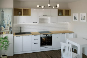 Кухонный гарнитур Жасмин экстра 2 3000 мм в Пыть-Яхе - pyt-yah.mebel-tymen.ru | фото