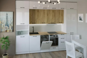 Кухонный гарнитур Жасмин экстра 3000 мм в Пыть-Яхе - pyt-yah.mebel-tymen.ru | фото