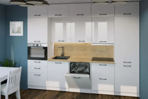 Кухонный гарнитур Жасмин экстра 5 3000 мм в Пыть-Яхе - pyt-yah.mebel-tymen.ru | фото