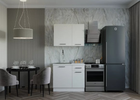 Кухонный гарнитур Жемчуг-1000 столешница 26 мм в Пыть-Яхе - pyt-yah.mebel-tymen.ru | фото