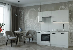 Кухонный гарнитур Жемчуг-1800 столешница 26 мм в Пыть-Яхе - pyt-yah.mebel-tymen.ru | фото