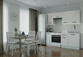 Кухонный гарнитур Жемчуг-2000 столешница 26 мм в Пыть-Яхе - pyt-yah.mebel-tymen.ru | фото