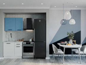 Кухонный гарнитур Капри-1000 МДФ столешница 38 мм в Пыть-Яхе - pyt-yah.mebel-tymen.ru | фото