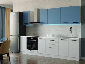 Кухонный гарнитур Капри-2800 МДФ столешница 26 мм в Пыть-Яхе - pyt-yah.mebel-tymen.ru | фото