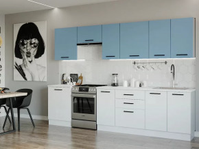 Кухонный гарнитур Капри-3000 МДФ столешница 26 мм в Пыть-Яхе - pyt-yah.mebel-tymen.ru | фото