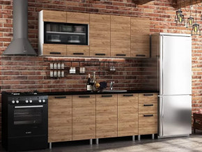 Кухонный гарнитур Крафт 2000 в Пыть-Яхе - pyt-yah.mebel-tymen.ru | фото