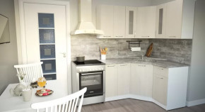 Кухонный гарнитур Лариса оптима 2 1500*1300 мм в Пыть-Яхе - pyt-yah.mebel-tymen.ru | фото