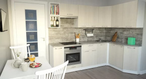 Кухонный гарнитур Лариса прайм 5 2300*1500 мм в Пыть-Яхе - pyt-yah.mebel-tymen.ru | фото