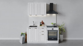 Кухонный гарнитур «Лина» длиной 100 см в Пыть-Яхе - pyt-yah.mebel-tymen.ru | фото