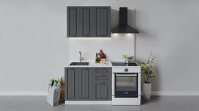 Кухонный гарнитур «Лина» длиной 100 см в Пыть-Яхе - pyt-yah.mebel-tymen.ru | фото