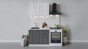 Кухонный гарнитур «Лина» длиной 100 см в Пыть-Яхе - pyt-yah.mebel-tymen.ru | фото