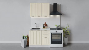 Кухонный гарнитур «Лина» длиной 100 см в Пыть-Яхе - pyt-yah.mebel-tymen.ru | фото