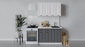 Кухонный гарнитур «Лина» длиной 120 см в Пыть-Яхе - pyt-yah.mebel-tymen.ru | фото