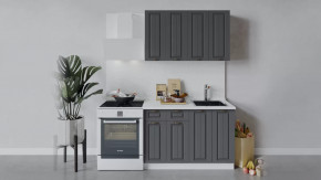 Кухонный гарнитур «Лина» длиной 120 см в Пыть-Яхе - pyt-yah.mebel-tymen.ru | фото